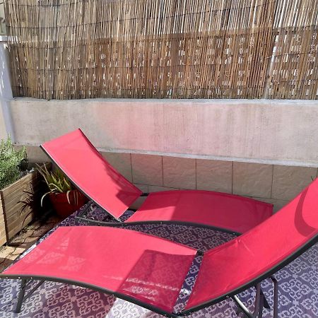 La Petite Grenouille Villa Agde Exterior photo