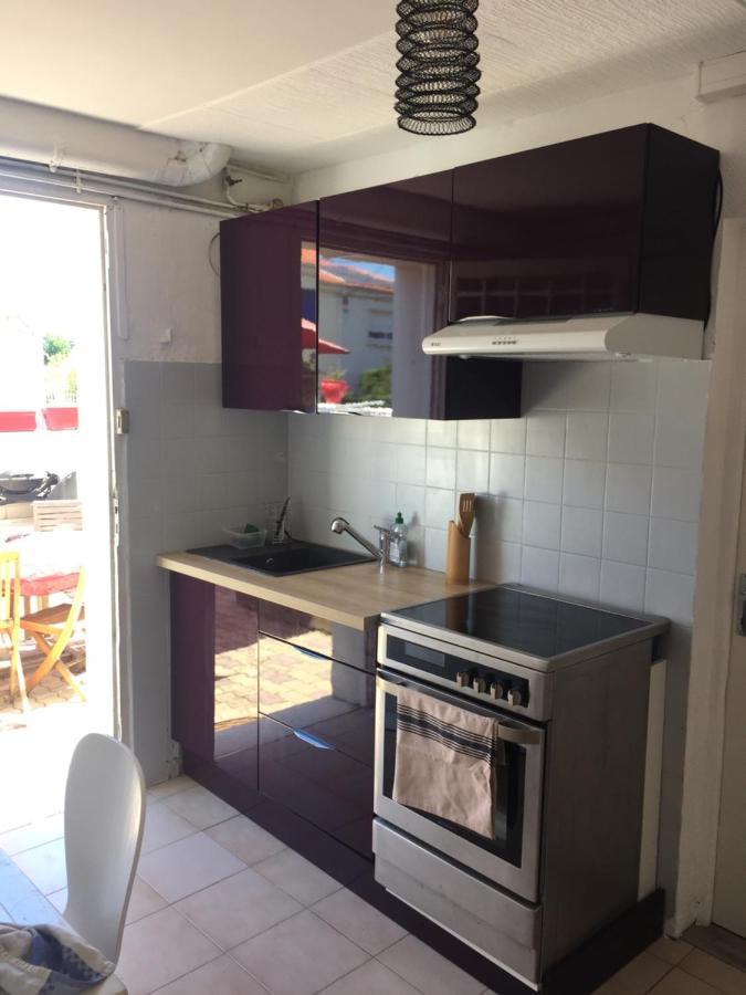 La Petite Grenouille Villa Agde Exterior photo